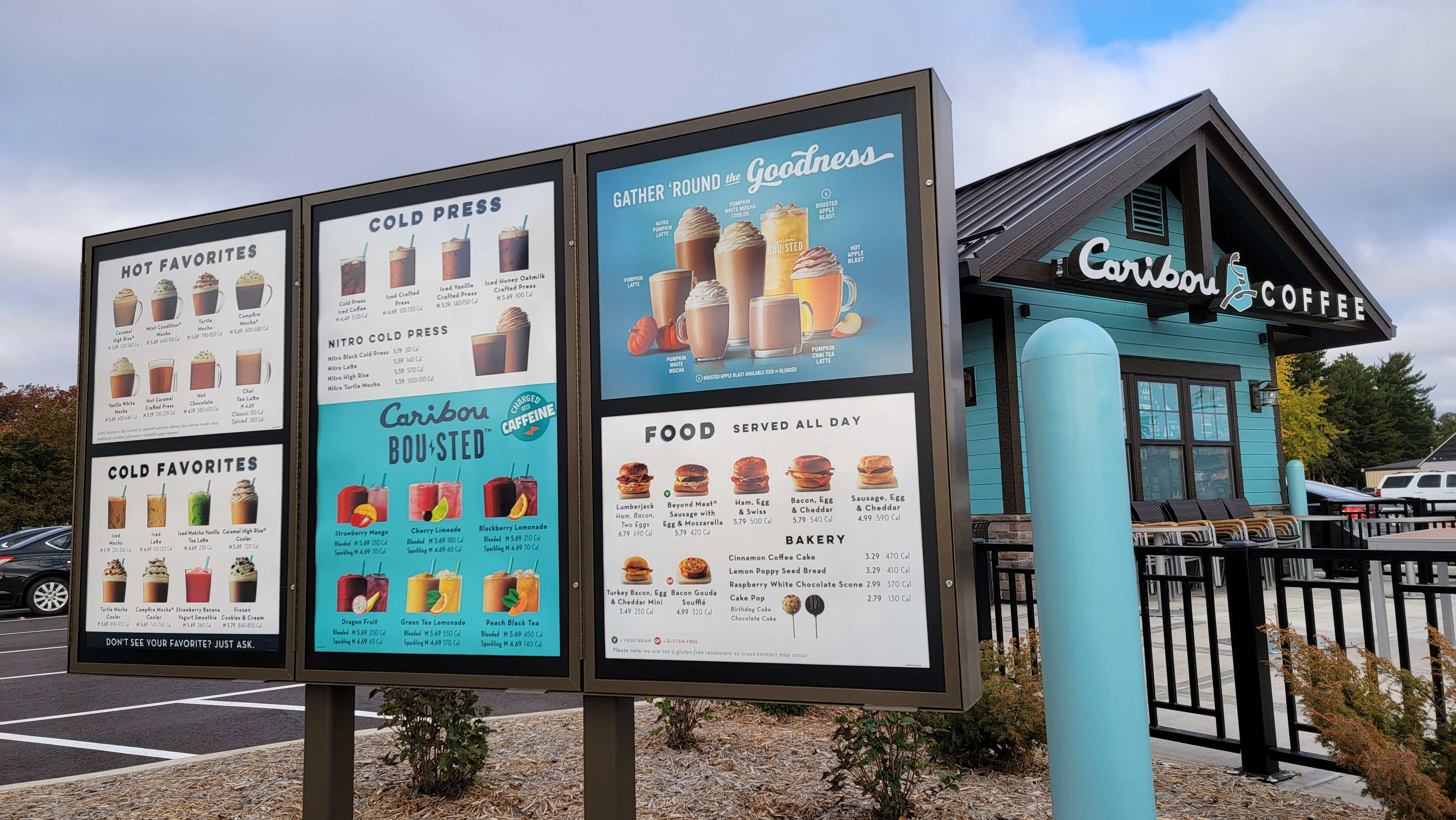 Learn about the recent appointment of Scott Kennedy as the new President and CEO of Caribou Coffee, along with the company's expansion plans and growth strategy.